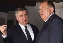 Milanović: Dodik je moj sagovornik, a Republika Srpska činjenica