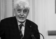 Odlazak Milovana Vitezovića, viteza srpske književnosti