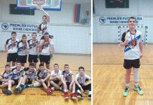 Osnovci iz Višegrada najbolji na Malim olimpijskim igrama u košarci