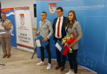 Lana Lubura i Vuk Mičić najbolji sportisti u 2021. godini