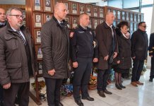 Obilježeno 30 godina od prve smotre milicije Republike Srpske