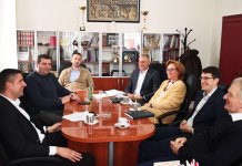 Usaglašeni određeni stavovi o problemu vodosnabdijevanja