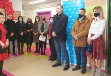 Otvoren Centar za rani rast i razvoj djeteta