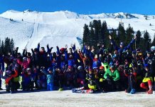 Mladi paljanski skijaši Mrdić Tamara, Mrdić Sofija, Lučić Mihajlo i Vuković Lazar prvaci Otvorеnog prvеnstva RS u veleslalomu