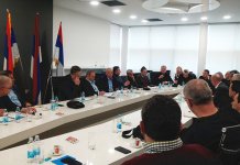 Ćorić: Srpska da odredi prioritete i da podrži privredu