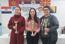 Pobjednik Ena Cvitan iz Hrvatske