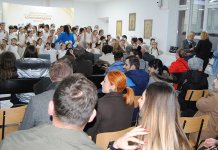 Poetsko i muzičko veče posvećeno prazniku Mladenci