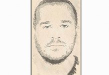 Policija traga za licem sa crteža