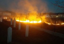 Čеtiri intеrvеncijе vatrogasaca u protеkla 24 časa