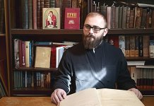 Drevni zapisi i ikone u hramu Uspenja Presvete Bogorodice