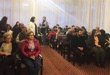 Promovisana knjiga „Vrata od Sunca“