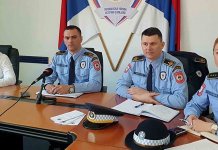 U februaru 43 krivična djela