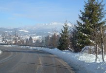 Kolovozi većinom suvi, moguća poledica i odroni