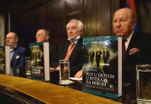 Čubrilović: SAD ostaju privržene Dejtonskom sporazumu