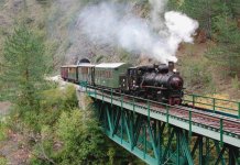 Počinje turistička sezona na „Šarganskoj osmici“