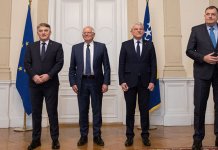 Ne postoji volja za rješenje političke krize