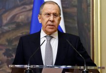 Lavrov otkrio koja je sada glavna tema pregovora Rusije i Ukrajine