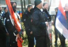 Mirni skup podrške Rusiji