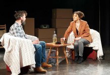 Premijerno izvedena predstava „Smrt i Bojana“