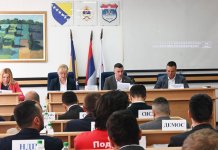 Usvojen izvještaj o radu načelnika u prošloj godini