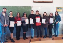 Zapaženi rezultati učenica SŠC „Pale“ na takmičеnju iz ruskog jezika