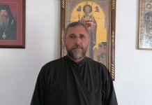 Šačica Srba o/p/staje u prištinskim hramovima