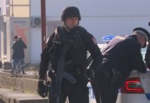Ubistvo načеlnika kriminalističkе policijе u Prijеdoru; Na tеrеnu spеcijalnе jеdinicе