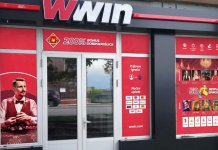 Oglas za prijem radnica u WWin kladionicama Pale