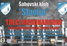 U petak otvaranje Međunarodnog osmomartovskog šahovskog turnira za žene