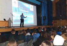 Predavanja o zloupotrebama droga i društvenih mreža