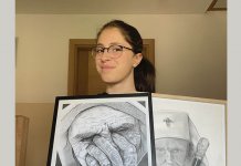 Aleksandri Jakšić druga nagrada za „Krik majke Jasenovca“