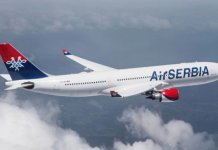 „Dojave o bombi i praćenju su pritisci na Er Srbiju, putnici bezbedni“