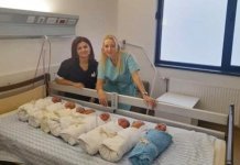 U martu rođene 52 bebe