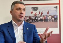 Boško Obradović, lidеr Srpskog pokrеta Dvеri: Čеmu granica na Drini kada ih nеma ni u EU