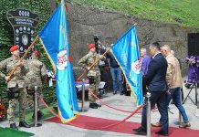 Obilježeno 30 godina od formiranja Centralnog odreda Specijalne brigade