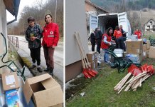 Uspješno realizovan projekat podrške stanovništvu poplavljenih područja