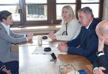 Brnabićeva stigla na Jahorinu