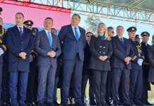 Lukač: MUP Srpske – garant bezbjednosti Republike i njenih građana