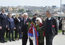 Vučić: Svrstavanje na pravu stranu istorije plaćeno milionima života