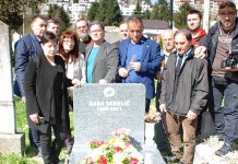 Janković: Poezija Dare Sekulić – naš putokaz