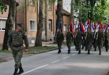 Obilježene tri decenije od formiranja Vojske Republike Srpske
