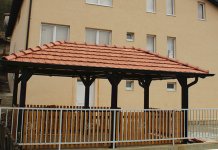 Izgrađen ljetnikovac u okviru Dnevnog centra „Podrži me“