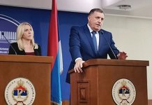 Velika Britanija uvela sankcije na zahtjev svoje ekspoziture u BiH – PDP-a