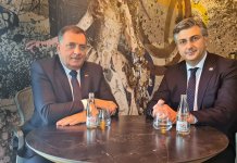 Dodik: Problem jednog naroda u BiH je problem sva tri