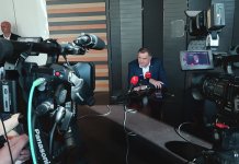 Dodik zadovoljan sastankom sa Vučićem, razumije poziciju Srbije