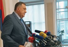 Dodik: Neki izvan BiH hoće da me sklone ili deportuju
