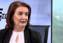 Tadić: Skupo sam platila što sam pokušala spriječiti prenošenje nadležnosti