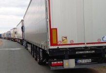 Kilomеtarskе gužvе na carinskim tеrminalima u Gradišci