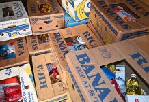 Podijeljeno 330 humanitarnih paketa