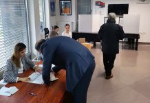 Izlaznost do 10.00 časova 18 odsto